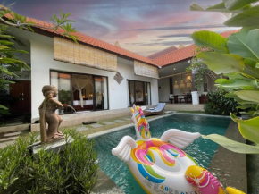 Villa Sinergi 2BR Tranquil Villa in Seminyak